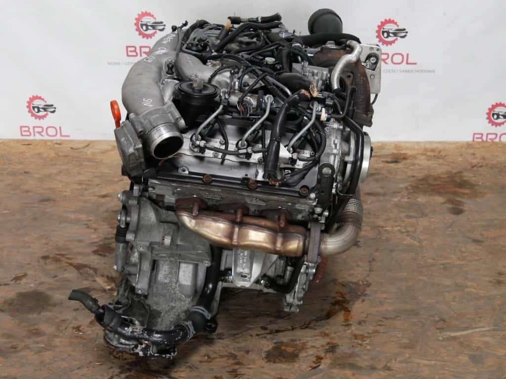 Moteur CEXA vue 3