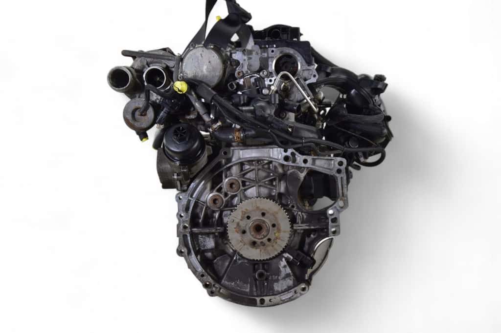 Moteur N14 B16 A vue 4