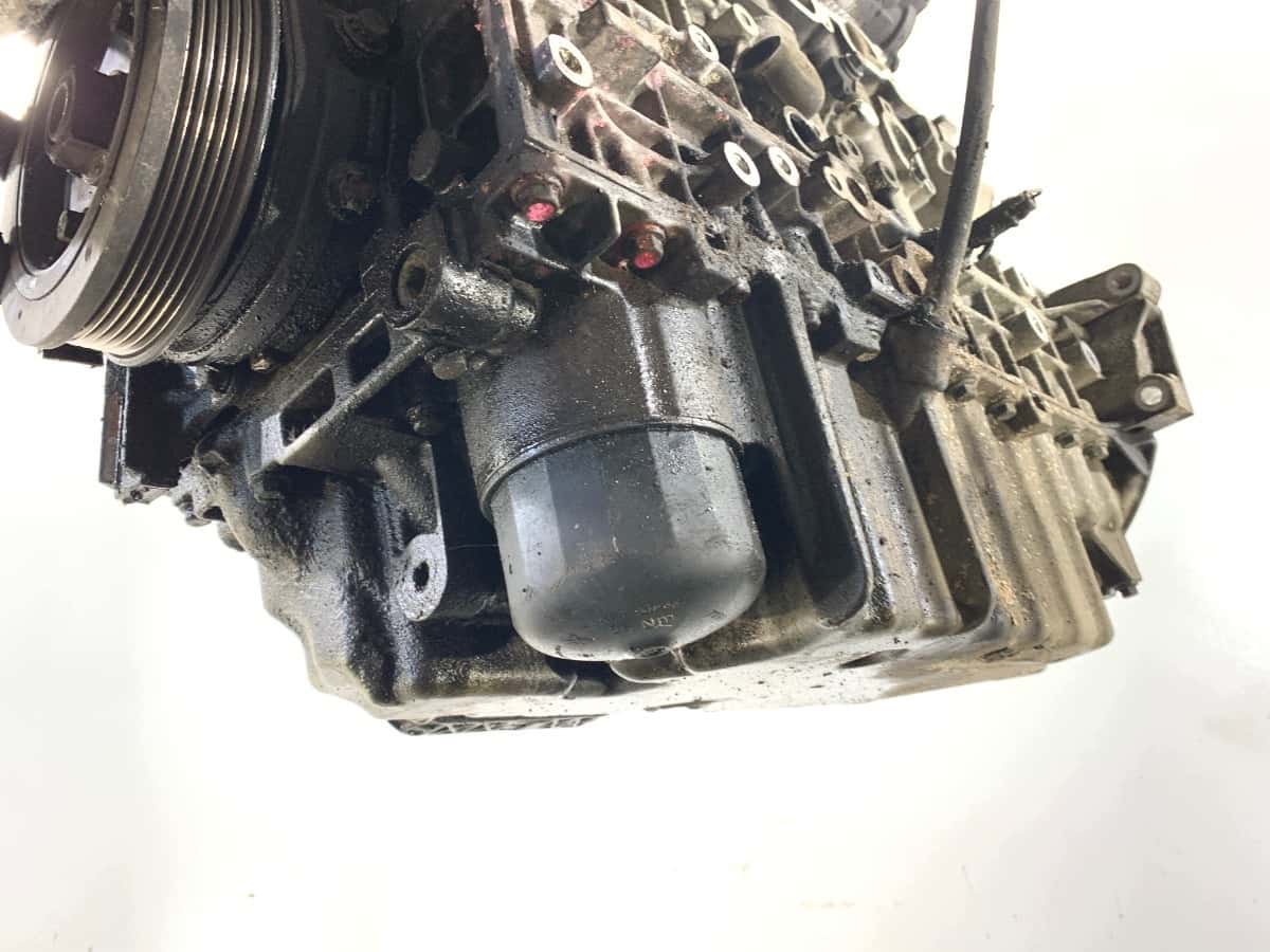 Moteur B 5254 T vue 7