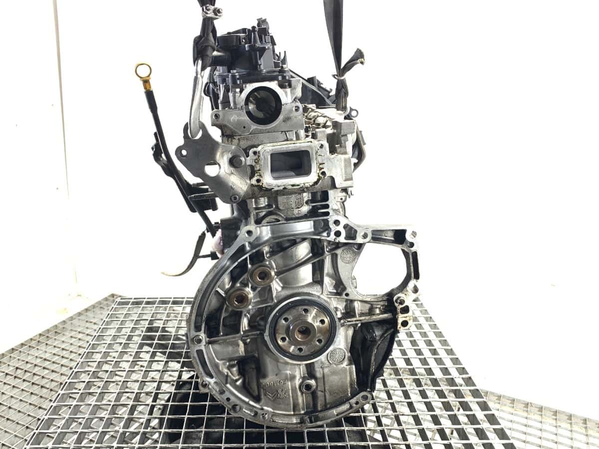 Moteur D 4162 T vue 2
