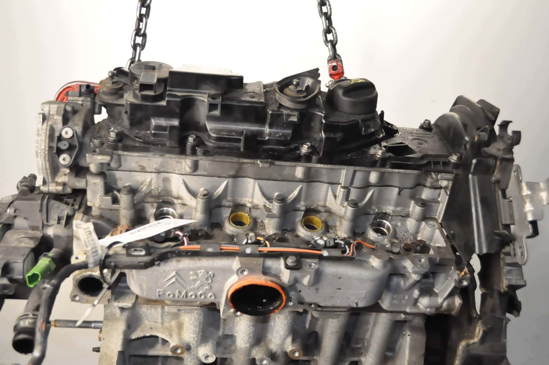 Moteur B 16 DT (DV6FD) vue 3