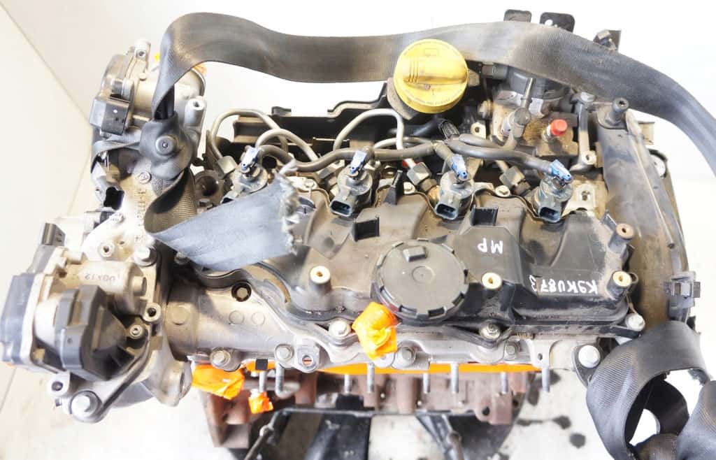 Moteur K9K 873 vue 4
