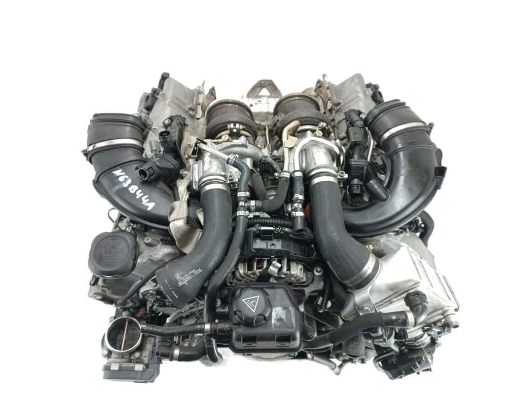 Moteur N63 B44 A vue 3