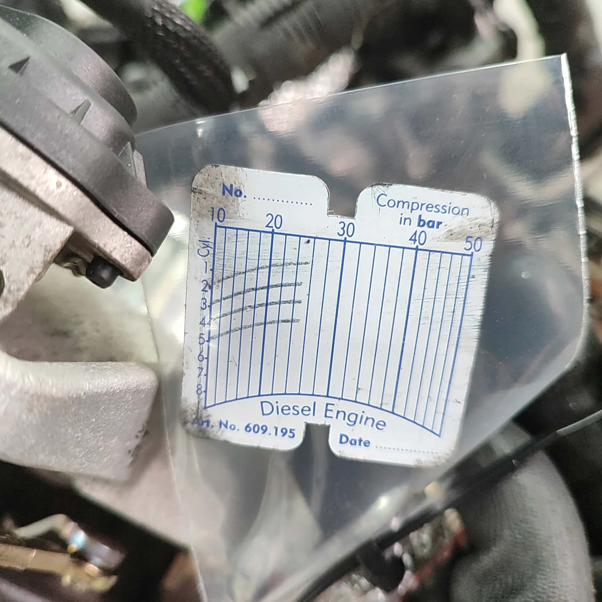 Moteur YMF6 vue 6