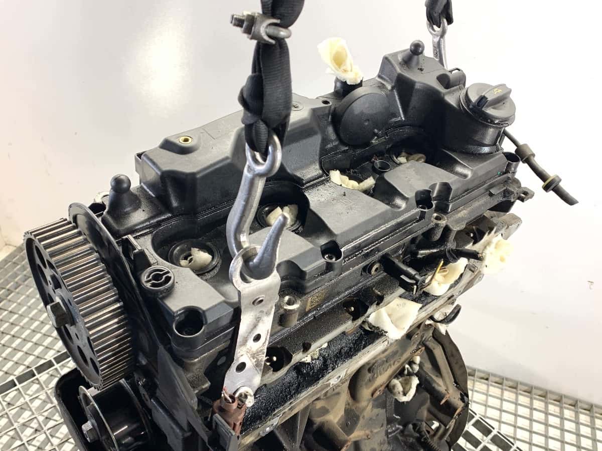 Moteur CXXB vue 5