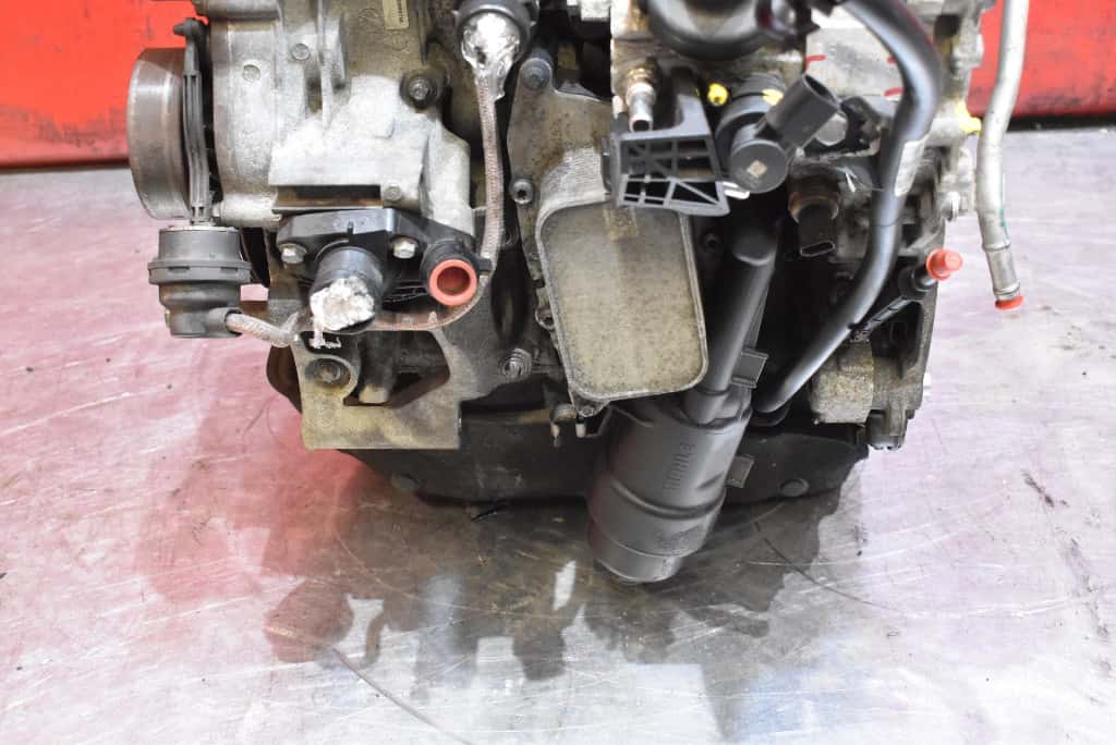 Moteur B37 C15 A vue 6