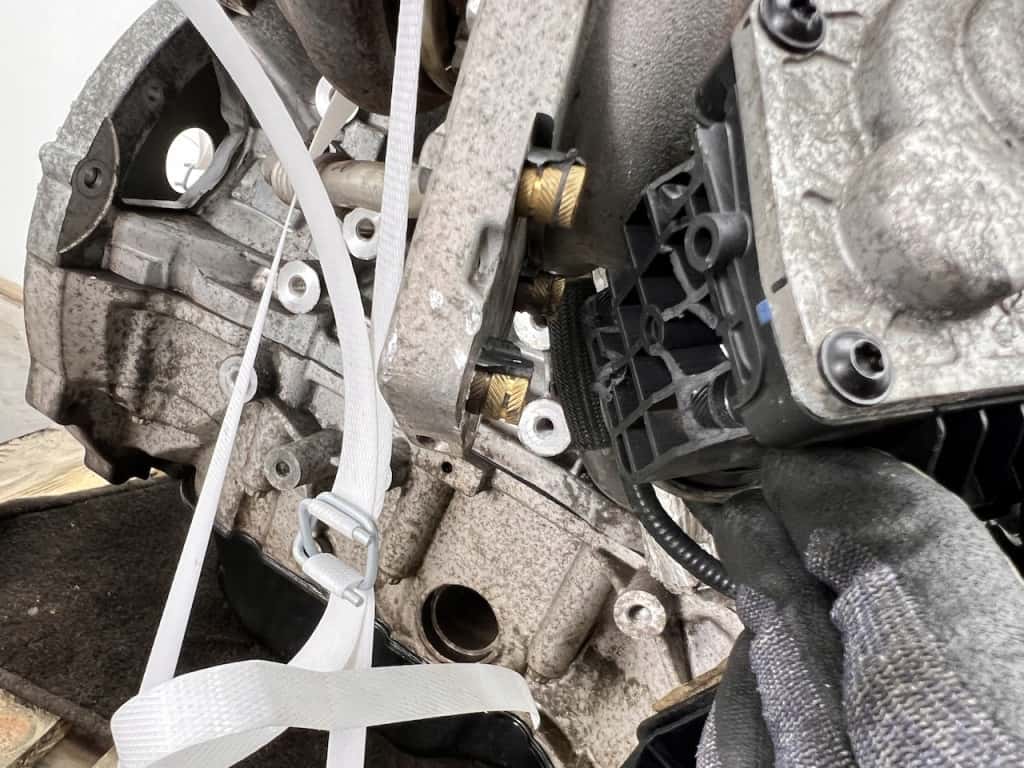 Moteur G4KL vue 5
