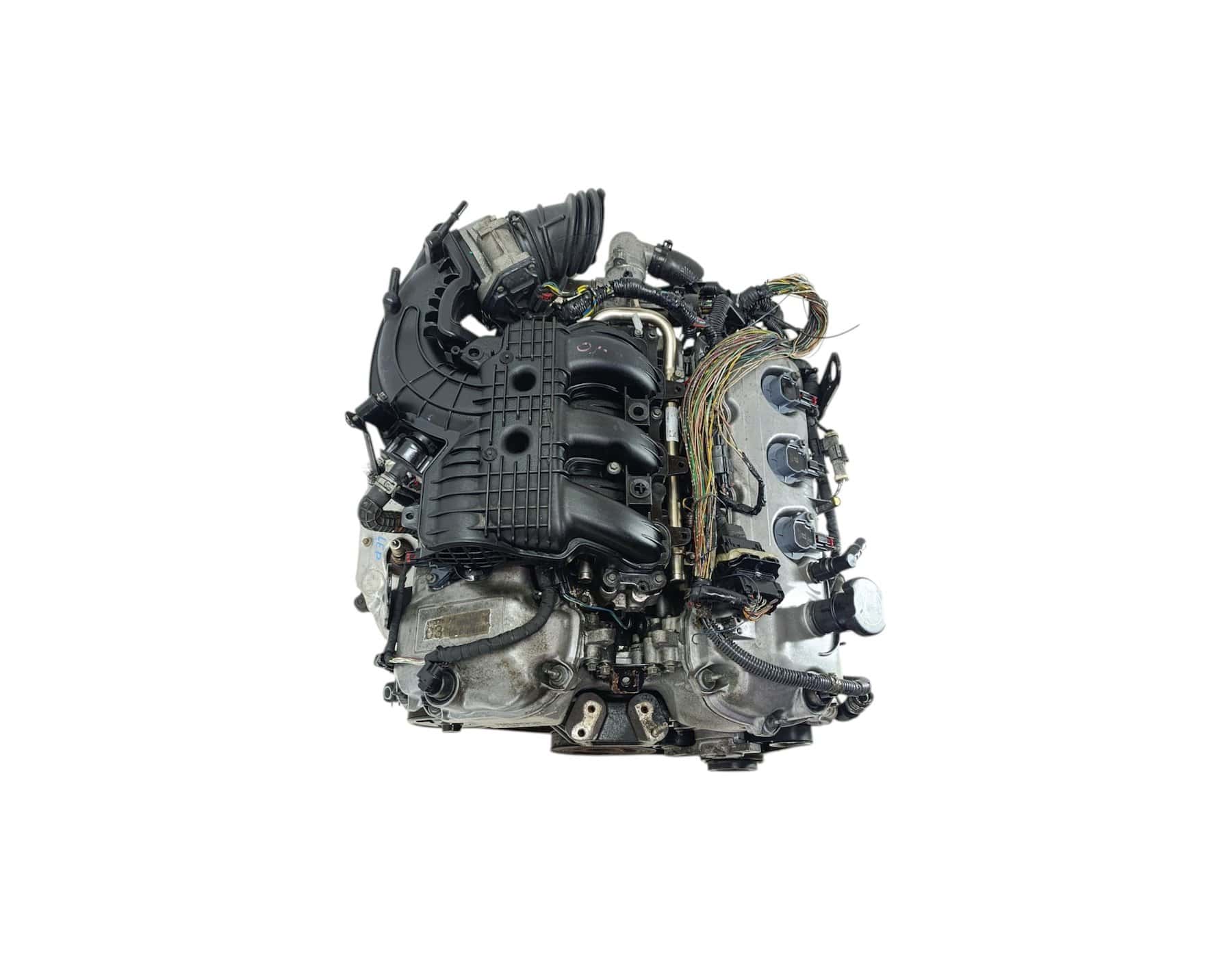 Moteur CYC4 vue 3