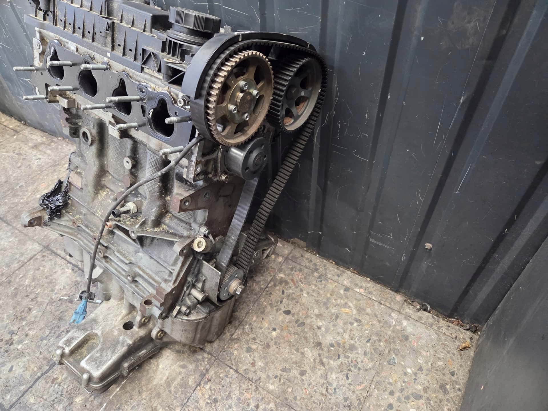 Moteur AR 32201 vue 7