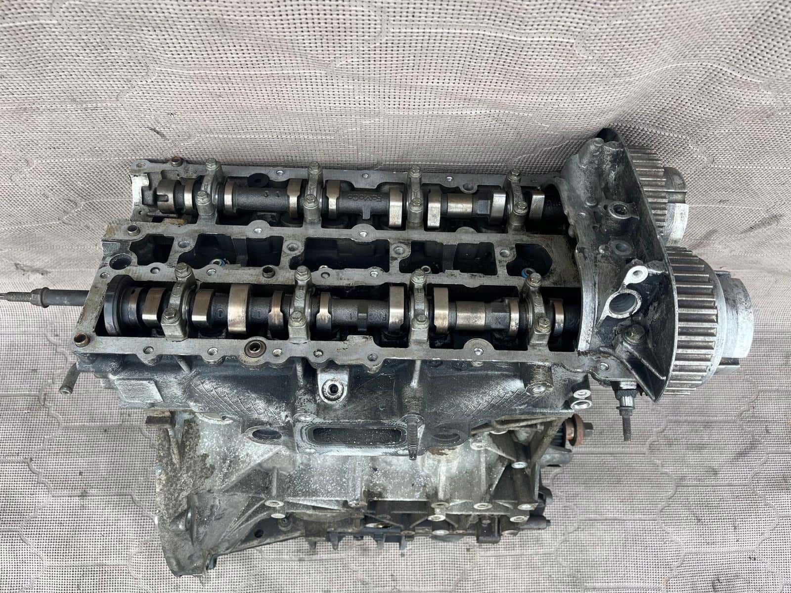 Moteur UNCN vue 5