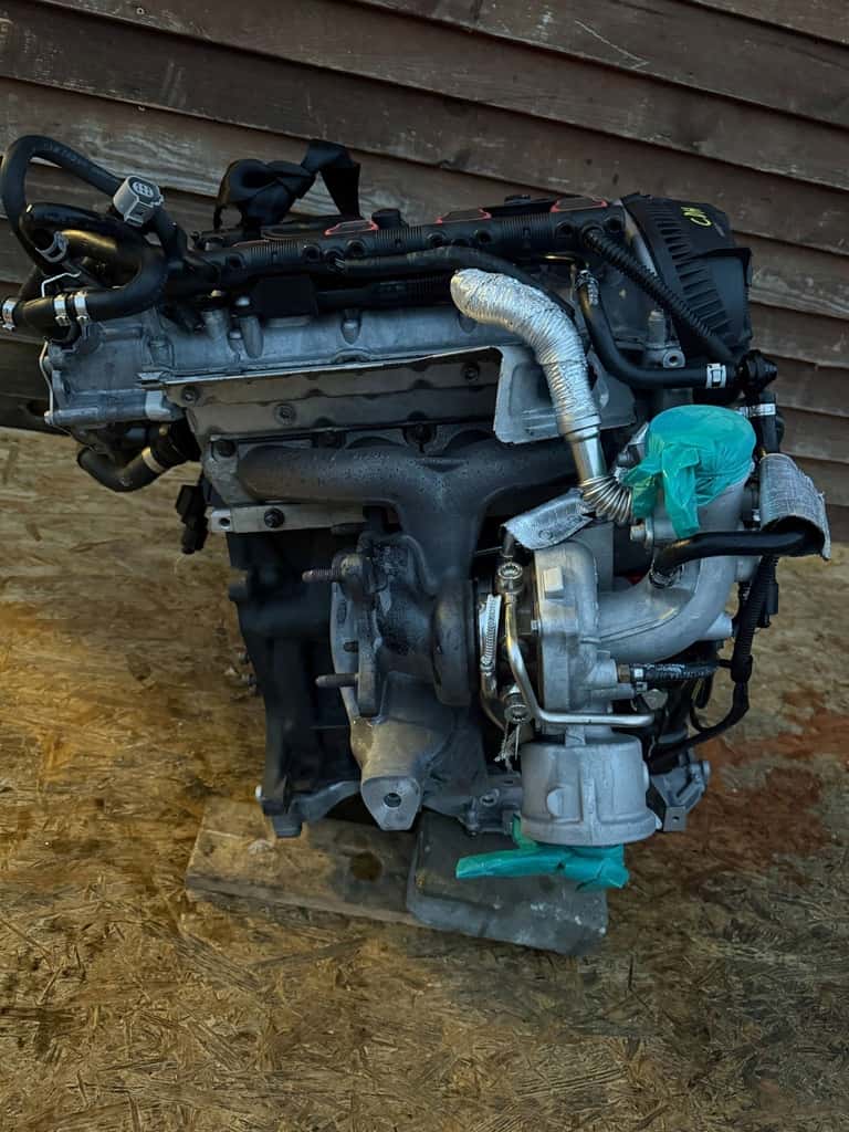 Moteur CDHA vue 3
