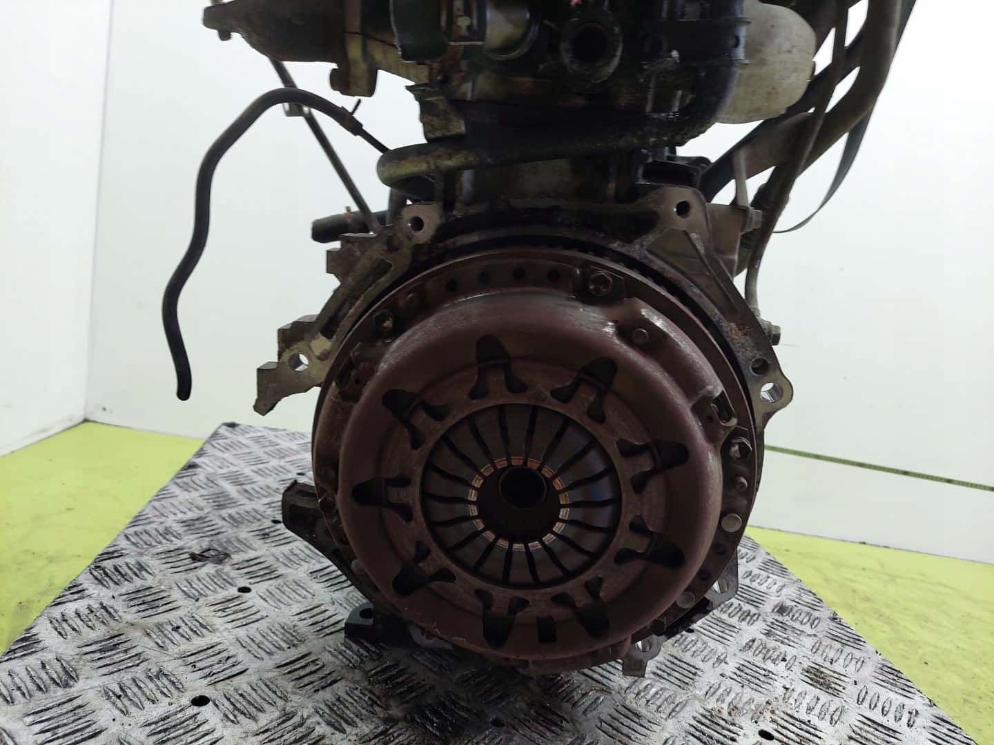 Moteur 1ND-TV vue 3