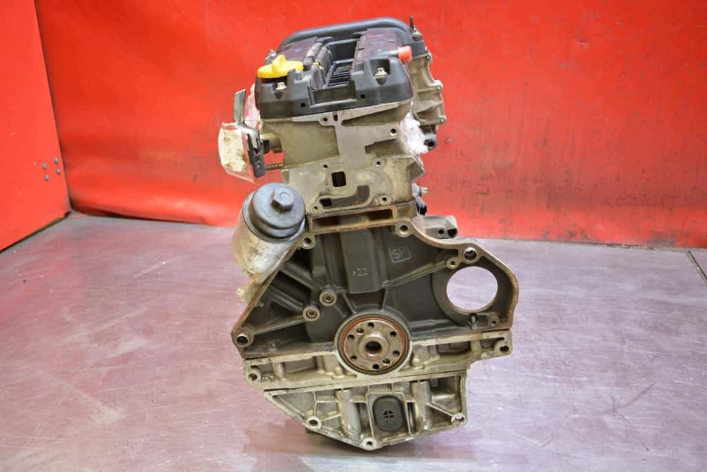 Moteur Z 14 XEP vue 14