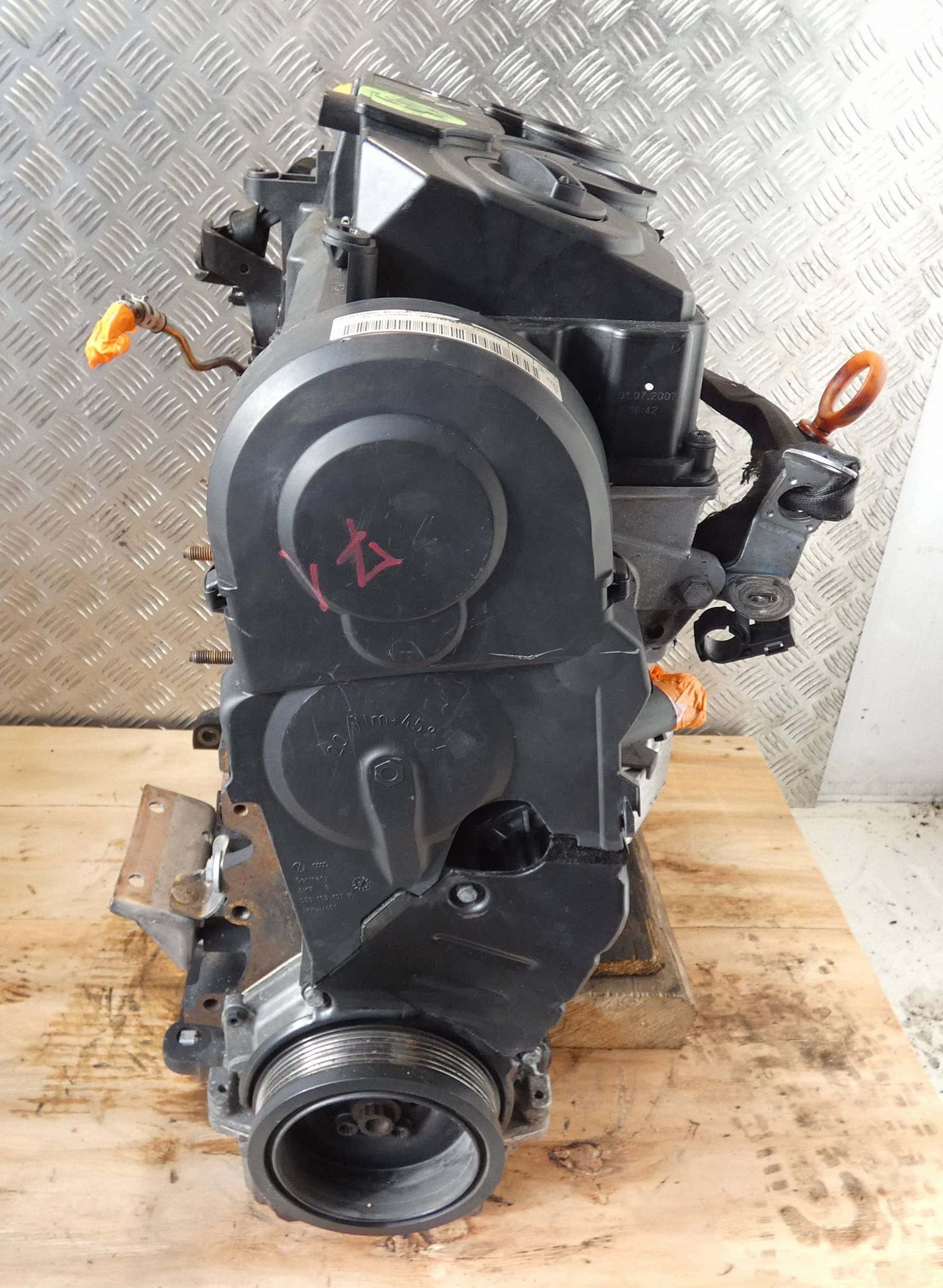 Moteur BMP vue 4