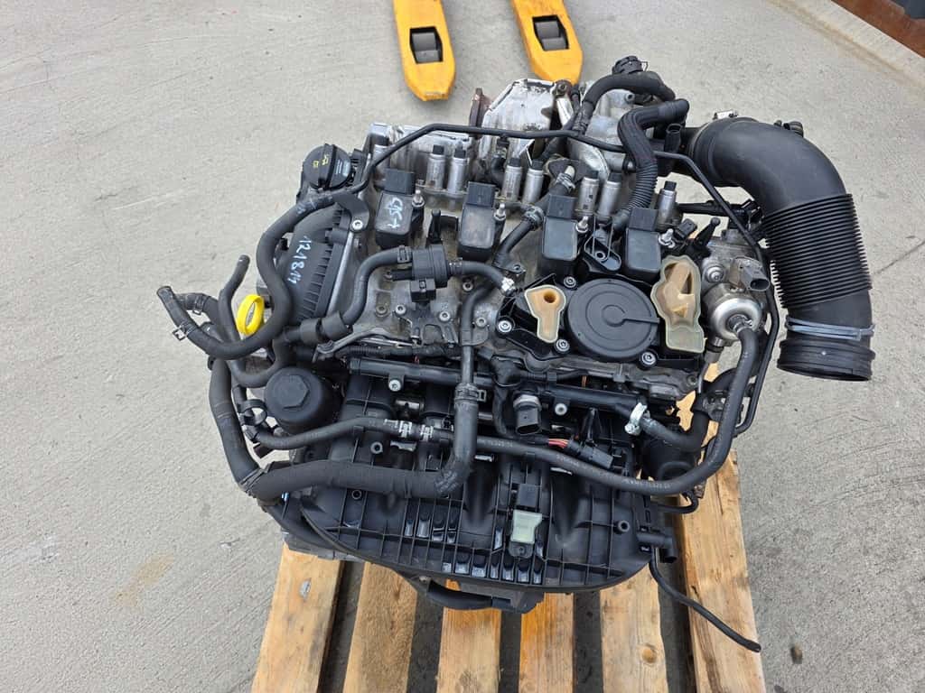 Moteur CJSB vue 7