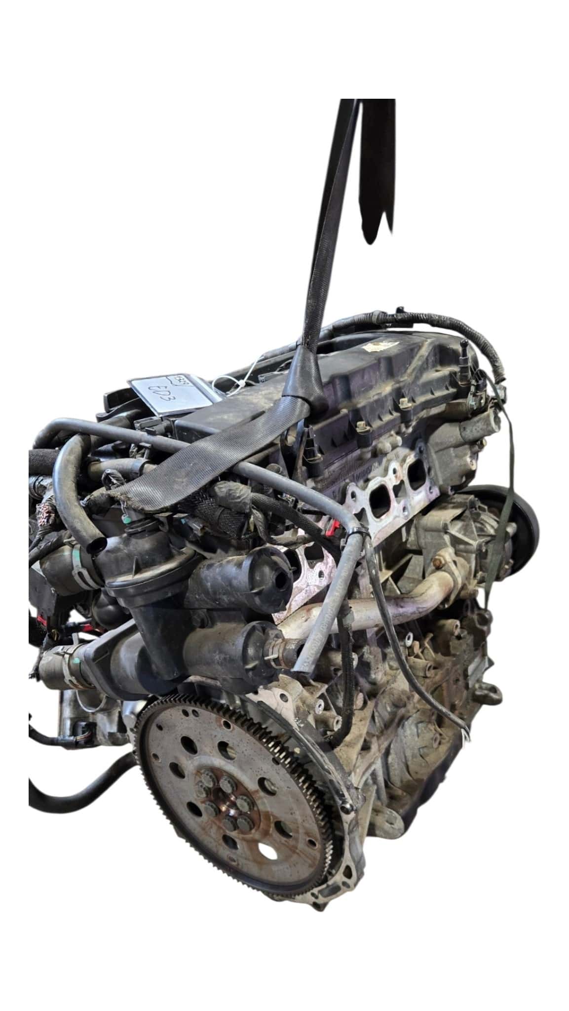 Moteur EDG vue 5