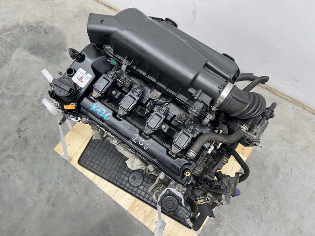 Moteur K12C vue 3