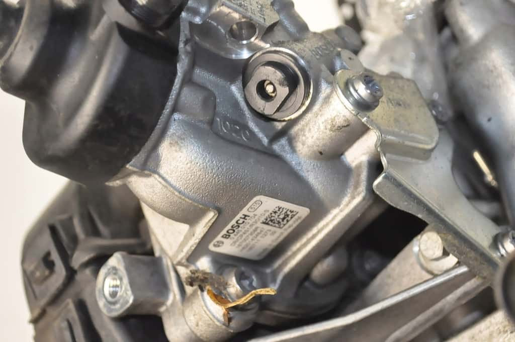 Moteur K9K 638 vue 2