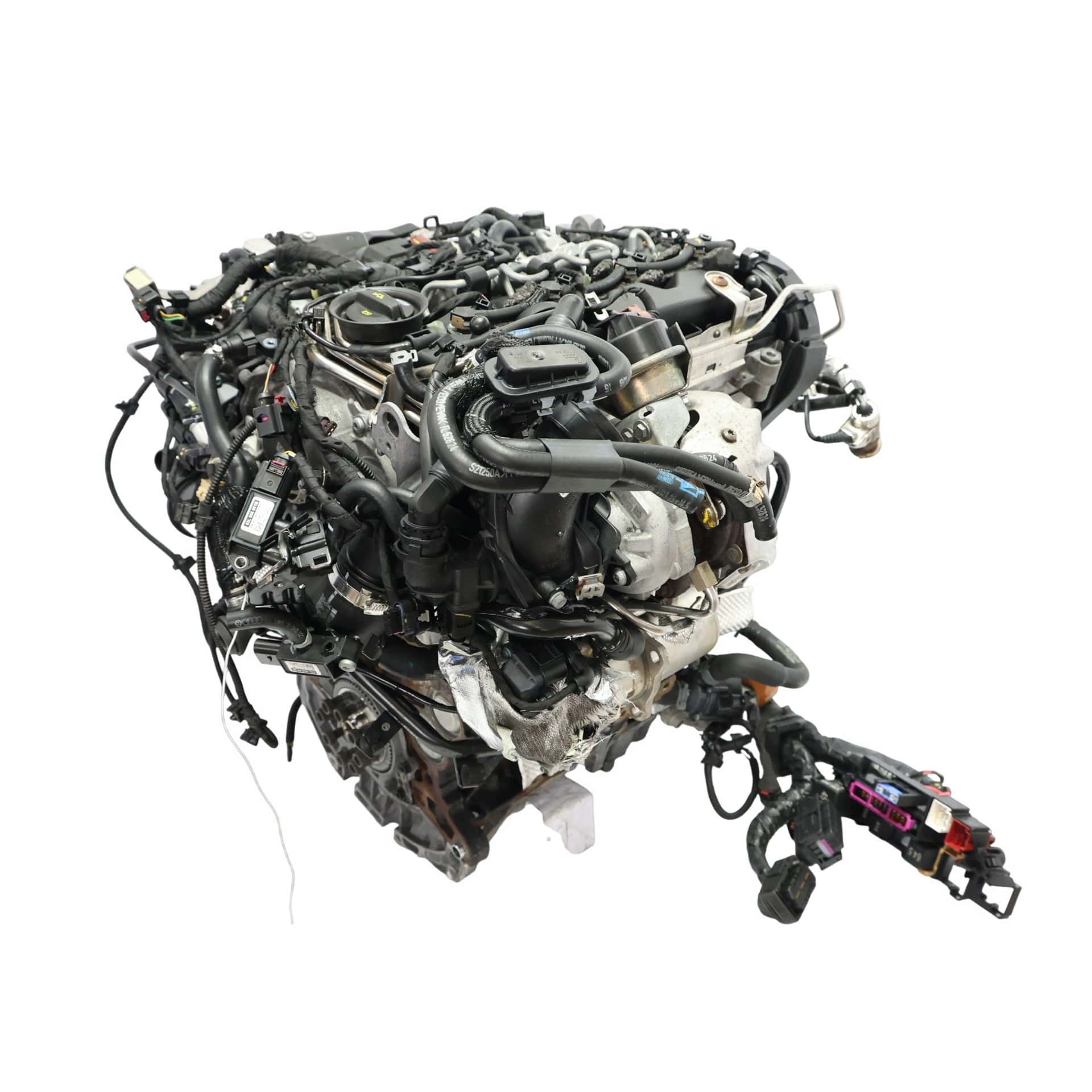 Moteur CSUA vue 6