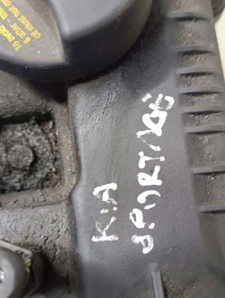 Moteur D4FD vue 3