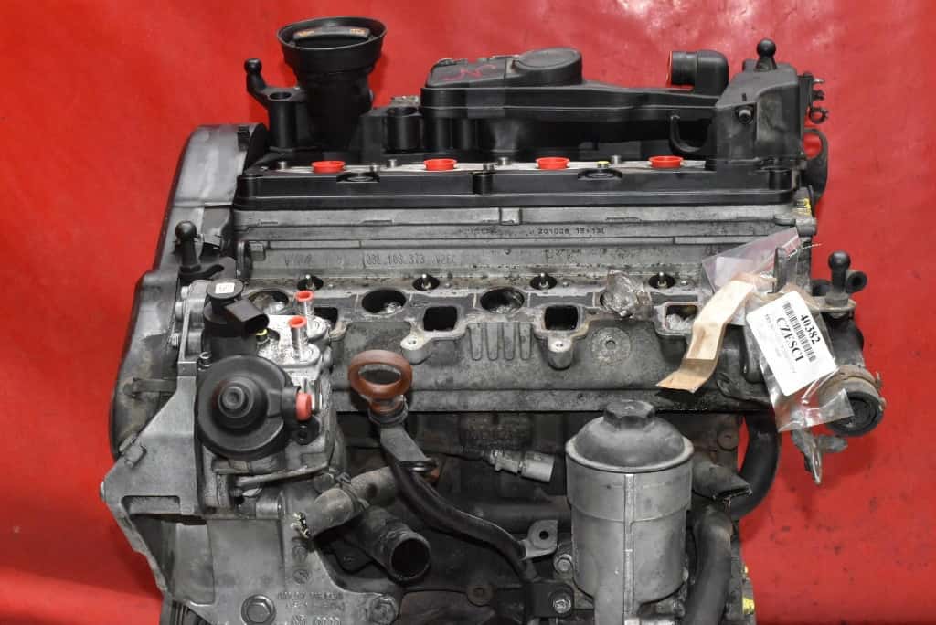 Moteur CBBB vue 5