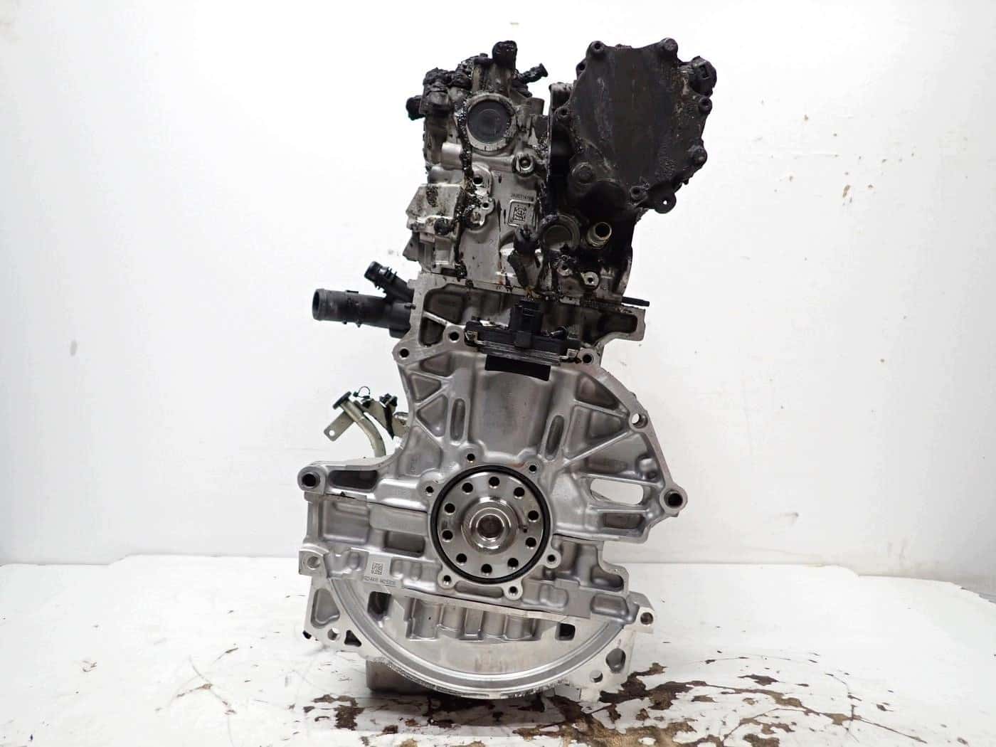 Moteur B 4204 T52 vue 5