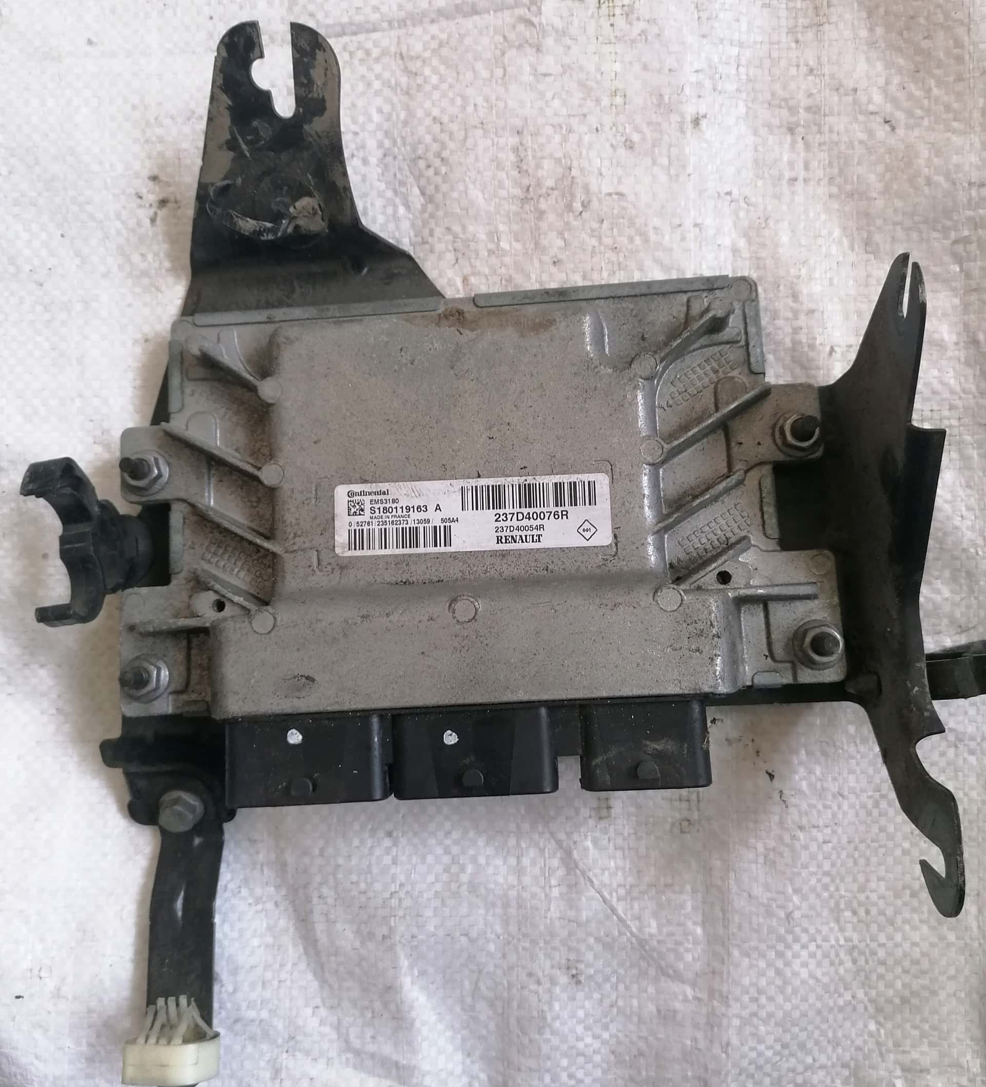 Moteur 5AM 450 vue 4