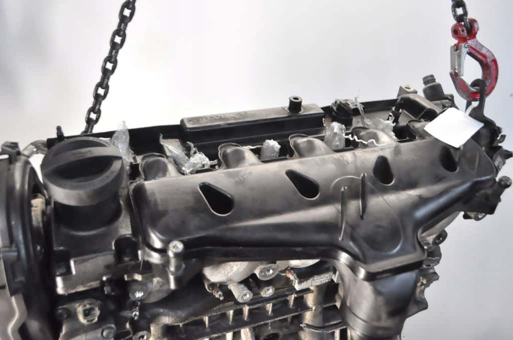 Moteur D 5244 T7 vue 3
