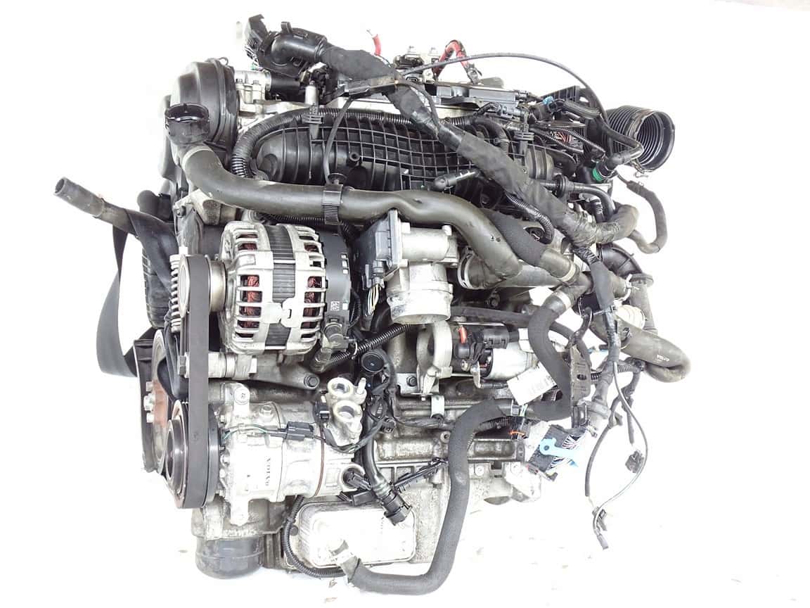 Moteur B 4204 T37 vue 3