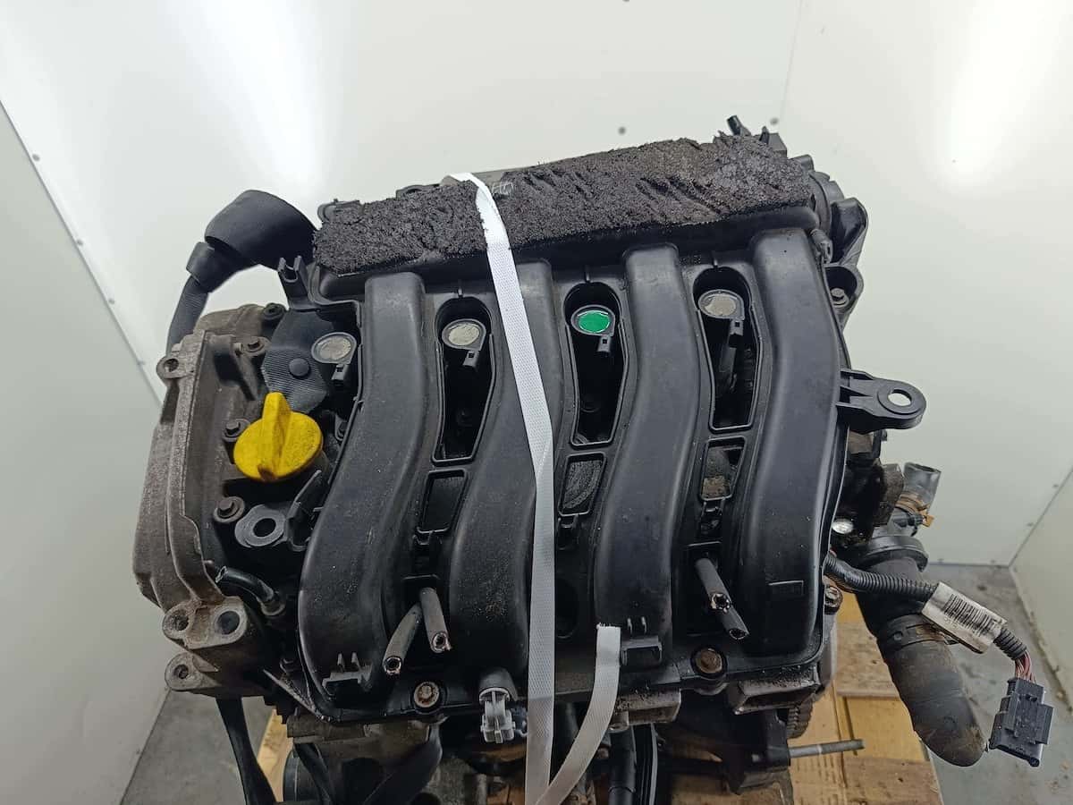 Moteur K4M 858 vue 5