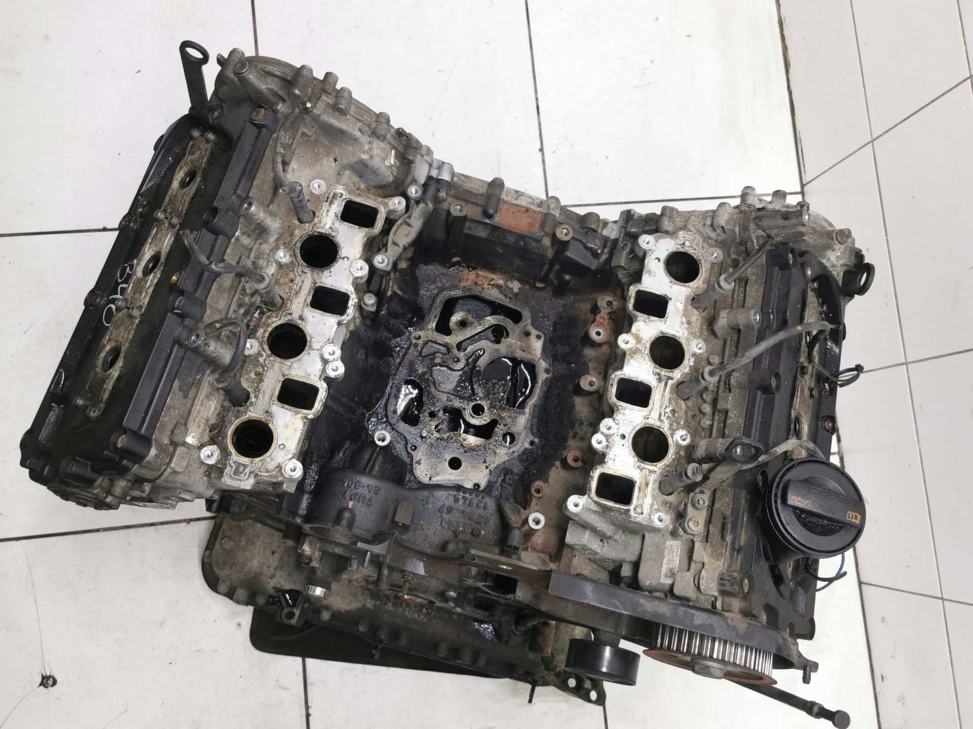 Moteur CGKA vue 5