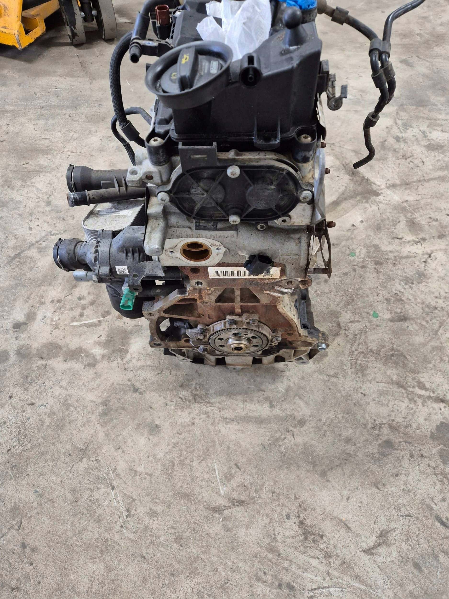 Moteur DFFA vue 3