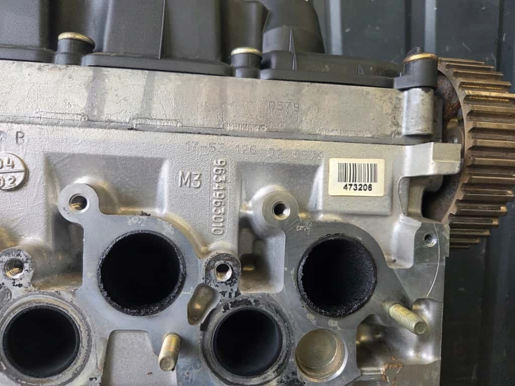 Moteur RHP vue 2