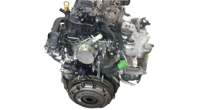 Moteur M9T 882 vue 2
