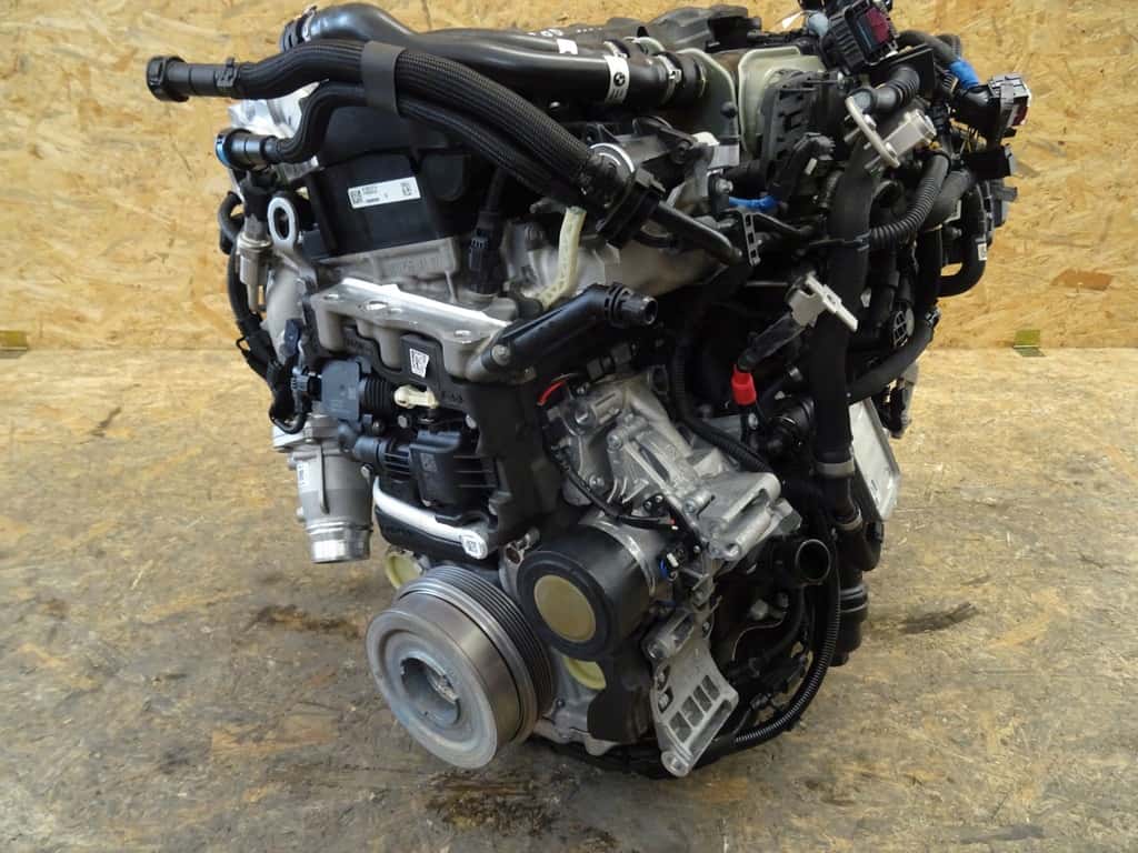 Moteur B47 C20 B vue 2