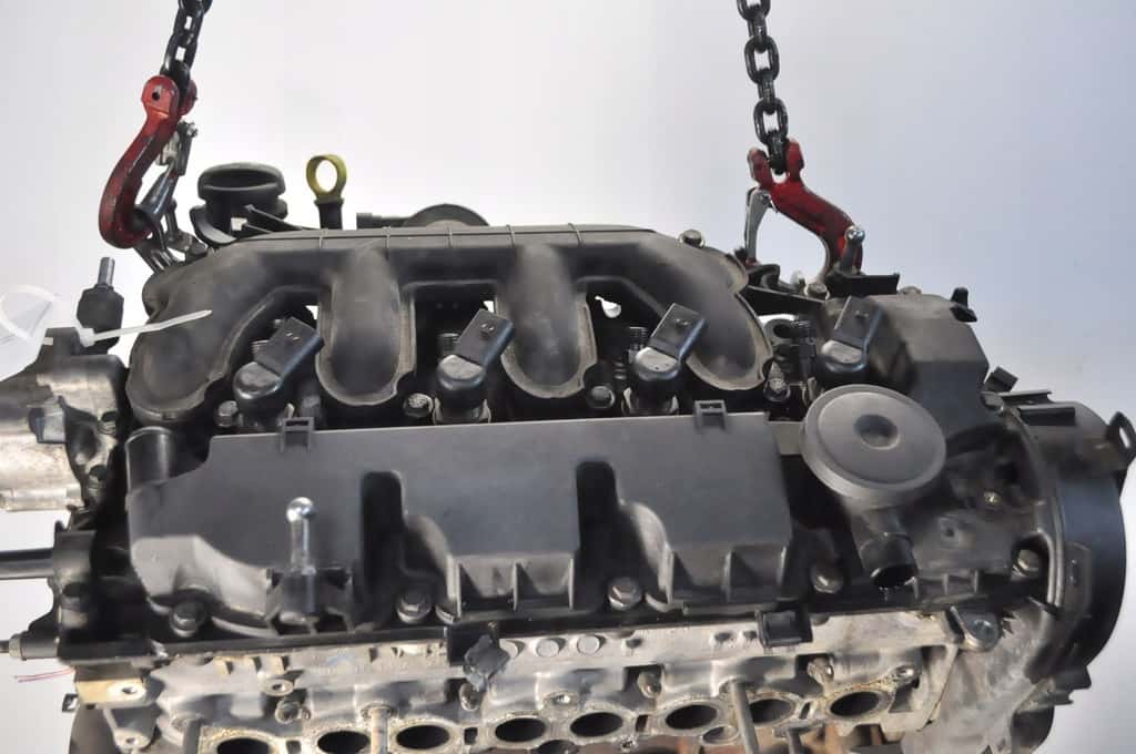 Moteur RHJ (DW10BTED4) vue 2