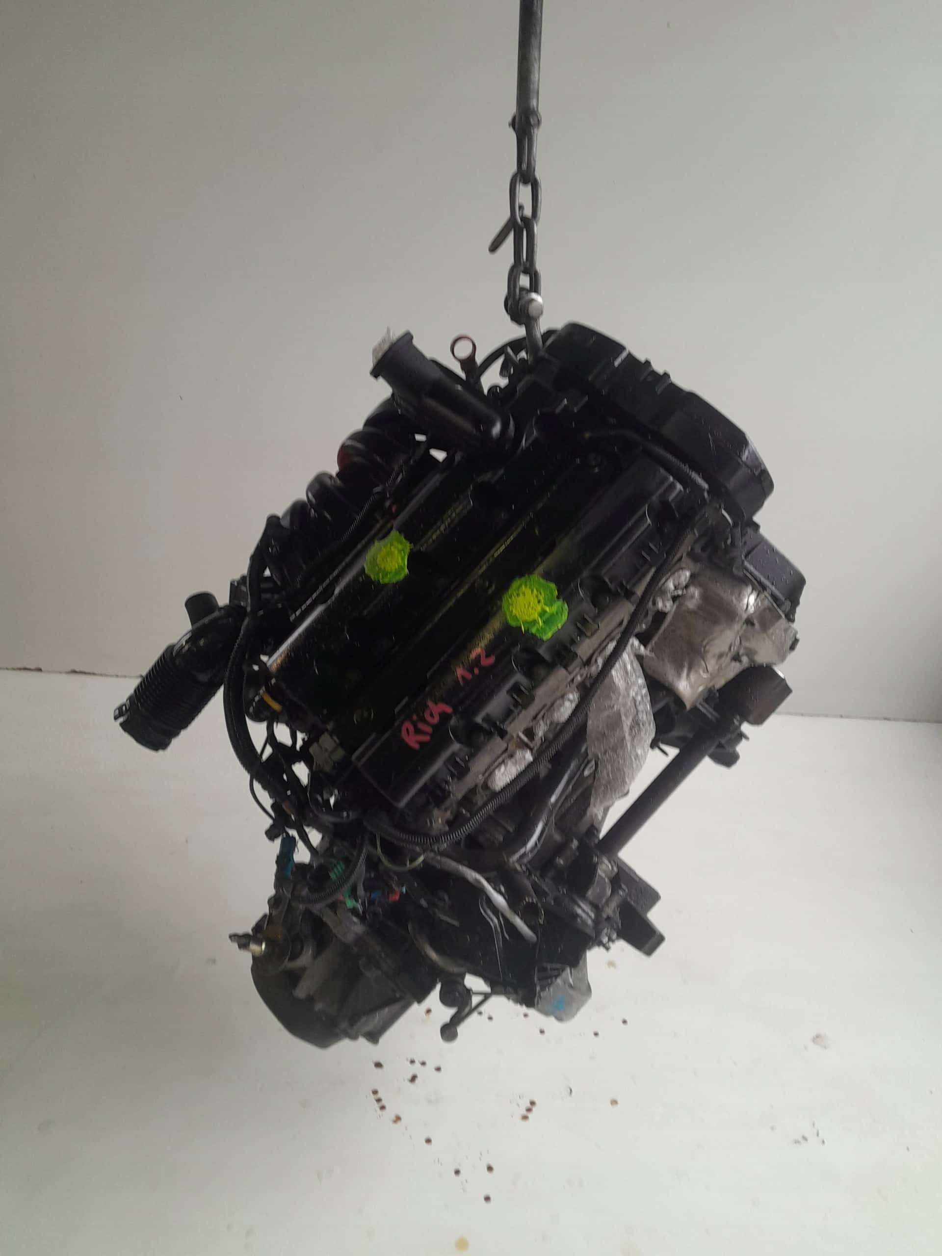 Moteur 6FY (EW7A) vue 4
