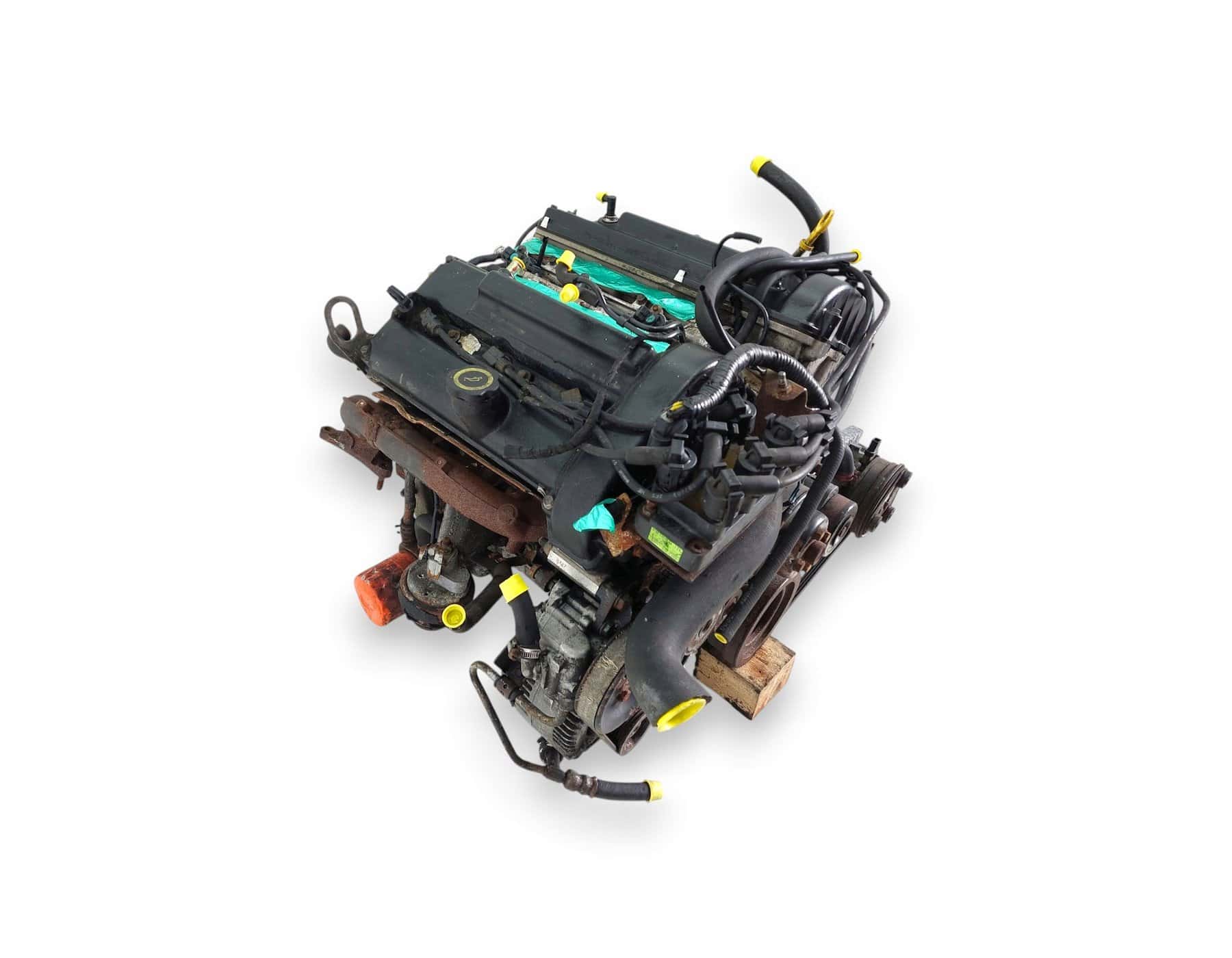 Moteur BOB vue 5