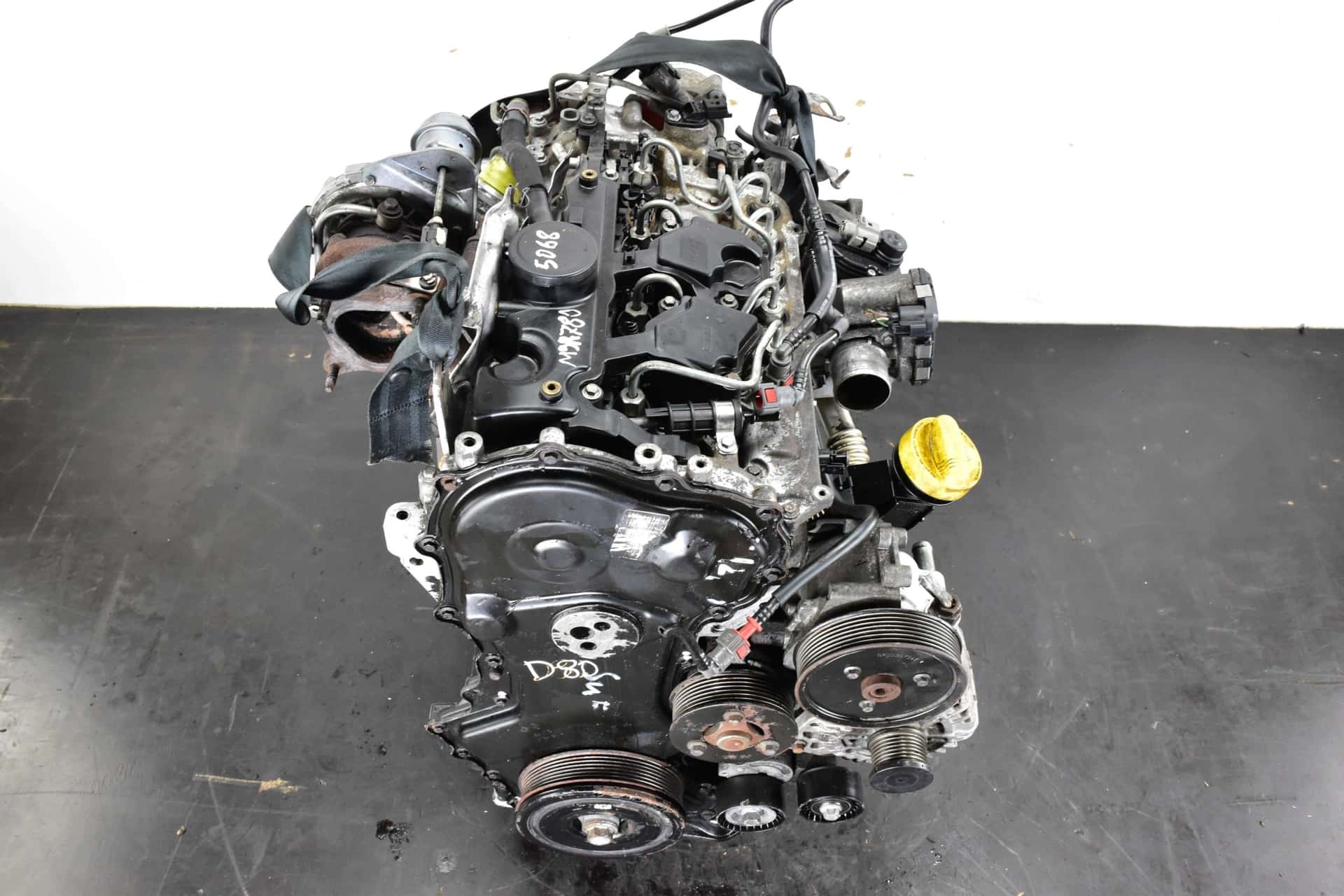 Moteur M9R 780 vue 11