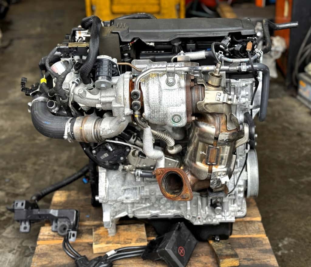 Moteur G4FP vue 2