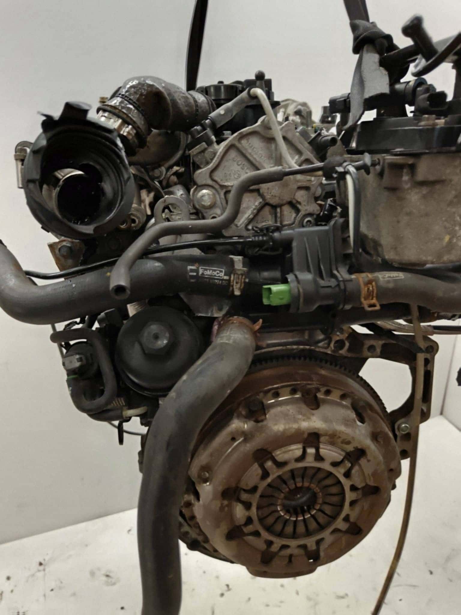 Moteur KVJA vue 3