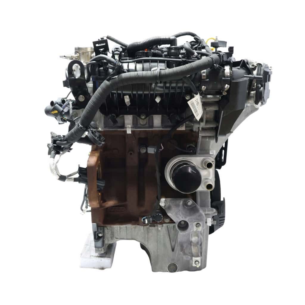 Moteur SFJB vue 2