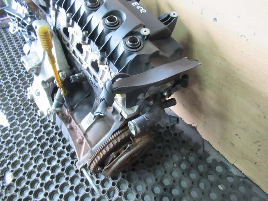 Moteur D4F 770 vue 2