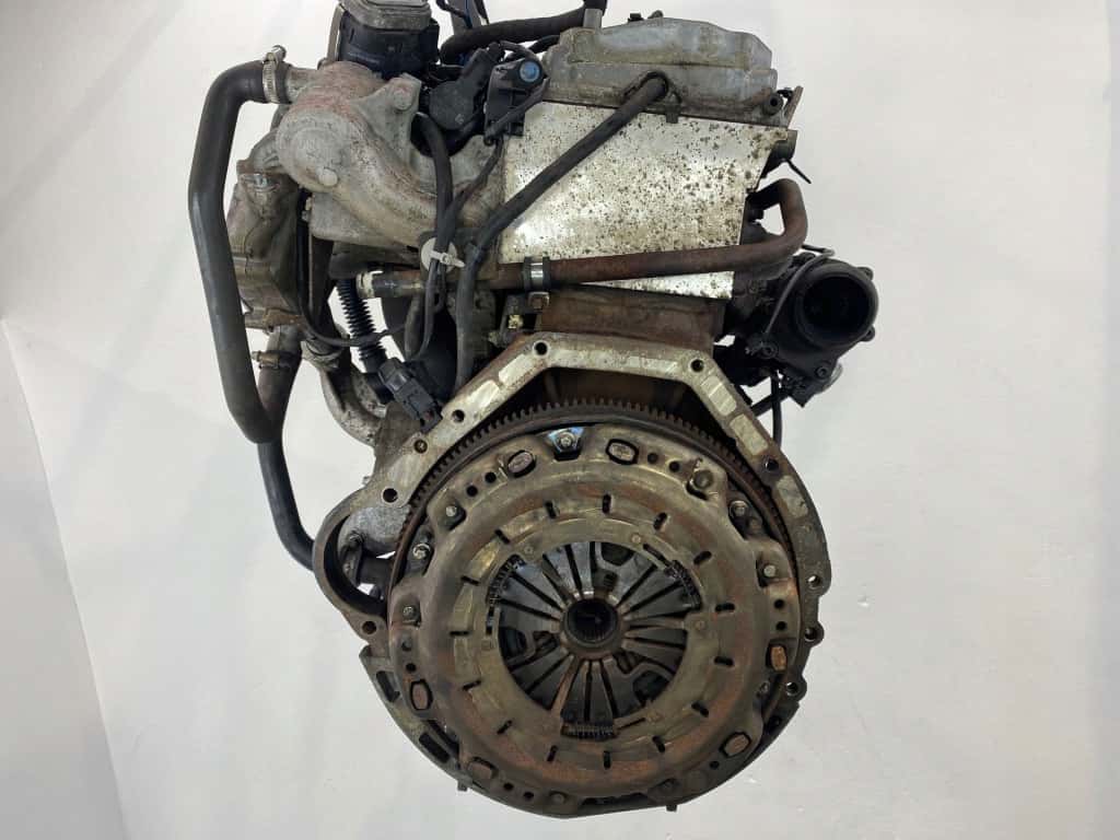 Moteur OM 646.982 vue 3