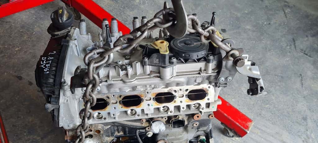 Moteur DJYA vue 2