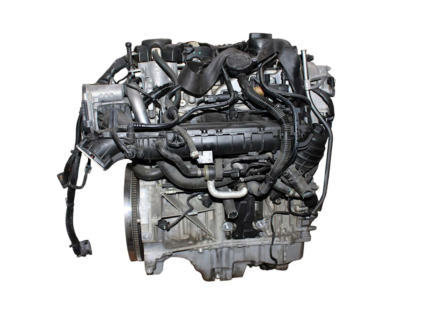 Moteur M 270.920 vue 4