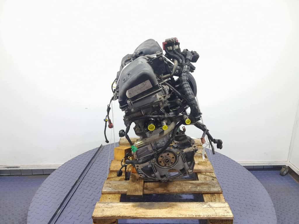 Moteur CR12DE vue 2