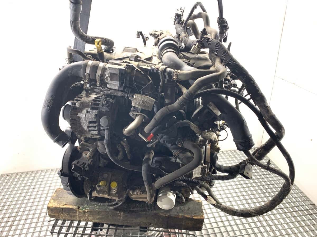 Moteur YMF6 vue 3