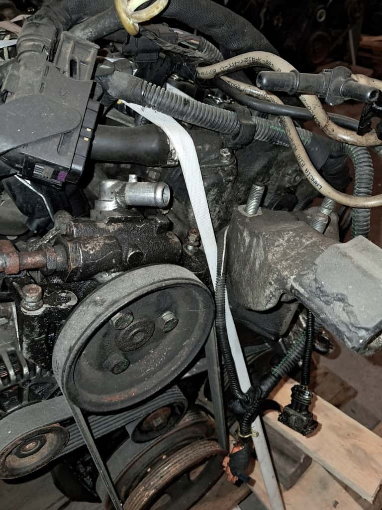 Moteur 199 A2.000 vue 7