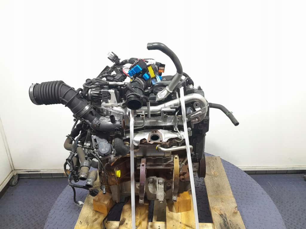 Moteur K9K 628 vue 3